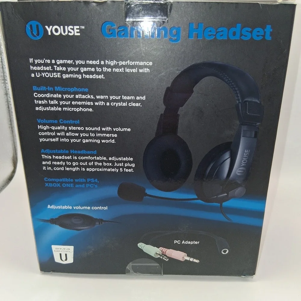 Microsoft youse gaming